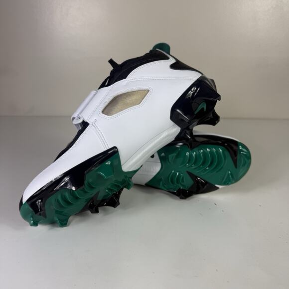 Nike Men\'s Diamond Turf 93 TD \'Emerald\' Football Cleats Sz 8 HF5298-102 main image 6